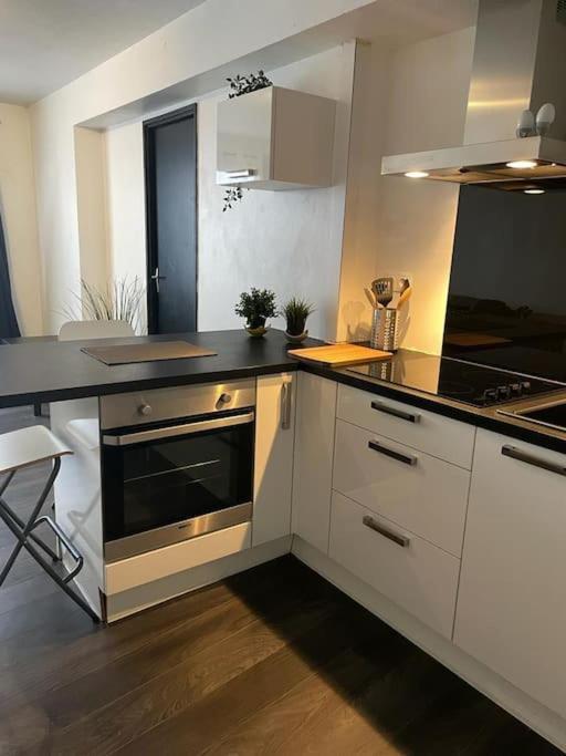 Apartament Le Cocon Des Horizons Rennes Zewnętrze zdjęcie