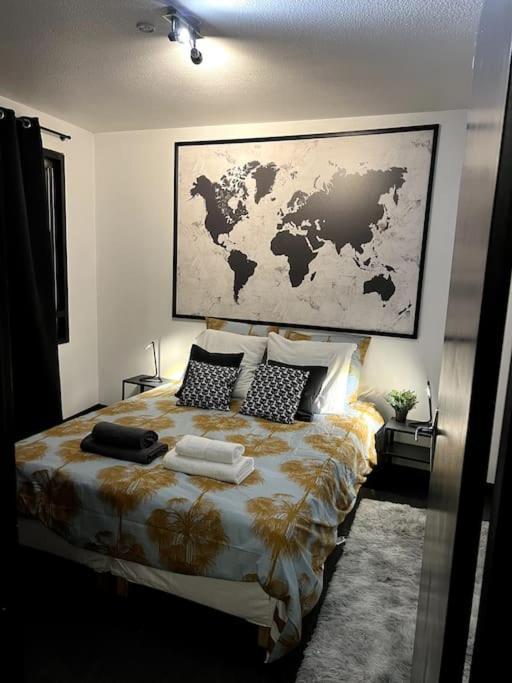 Apartament Le Cocon Des Horizons Rennes Zewnętrze zdjęcie